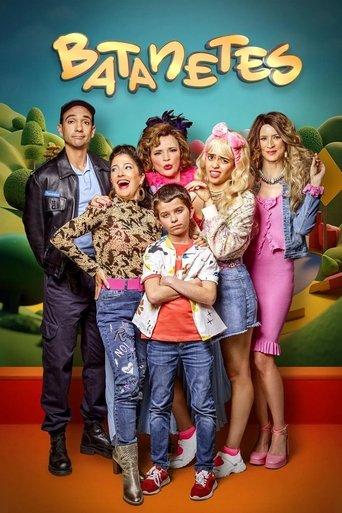 Batanetes dizi afişi