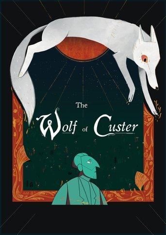 The Wolf of Custer film afişi