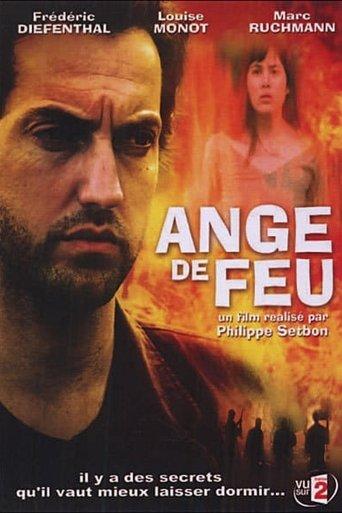 Ange de feu dizi afişi
