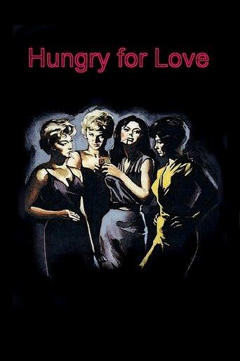 Adua and Her Friends film afişi