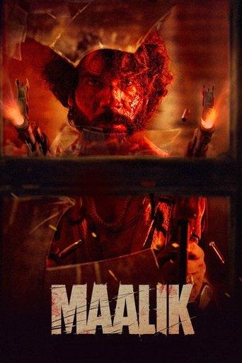 Maalik film afişi