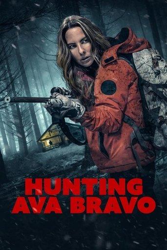 Hunting Ava Bravo film afişi