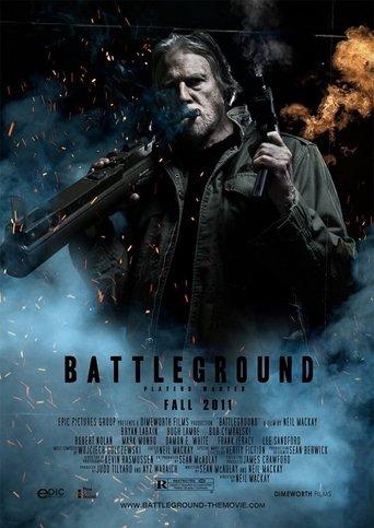 Battleground film afişi