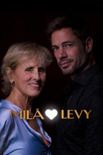 Milá ♥ Levy film afişi