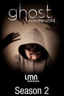 The Ghost Inside My Child dizi afişi