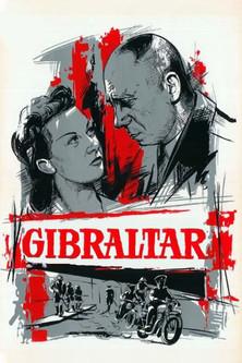 Gibraltar film afişi