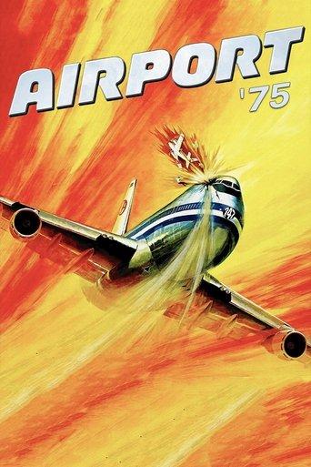 Airport 1975 film afişi