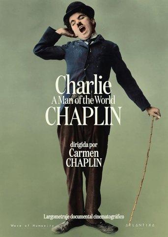 Chaplin: Spirit of the Tramp film afişi