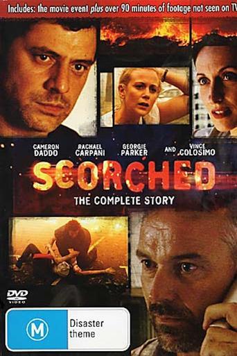 Scorched film afişi