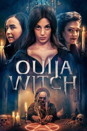 Ouija Witch film afişi