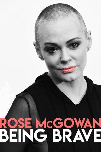 Rose McGowan: Being Brave film afişi