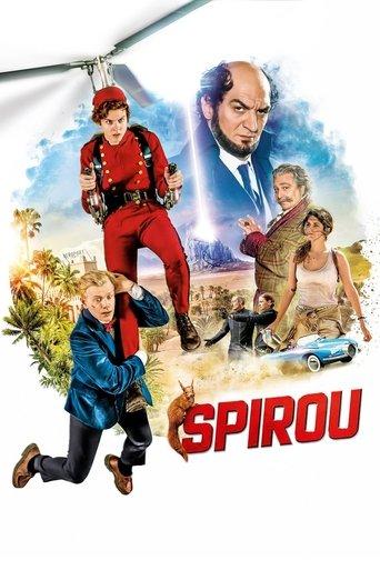 Spirou & Fantasio's Big Adventures film afişi