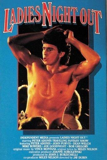 Ladies Night Out film afişi