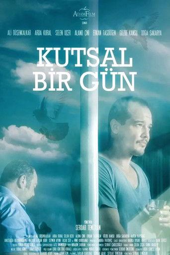 Kutsal Bir Gün film afişi