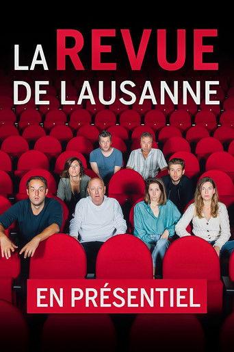 La Revue de Lausanne 2021 - EN PRÉSENTIEL film afişi