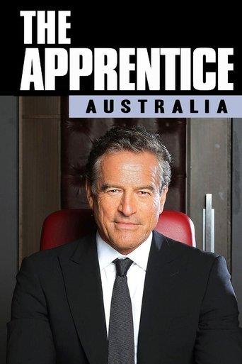 The Apprentice Australia dizi afişi