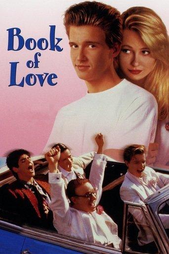 Book of Love film afişi