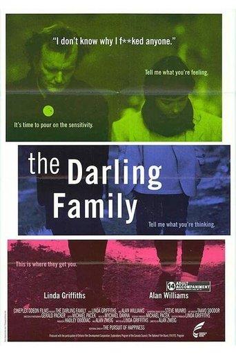 The Darling Family film afişi