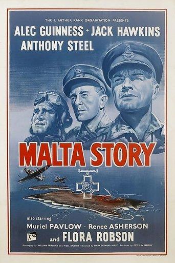 Malta Story film afişi