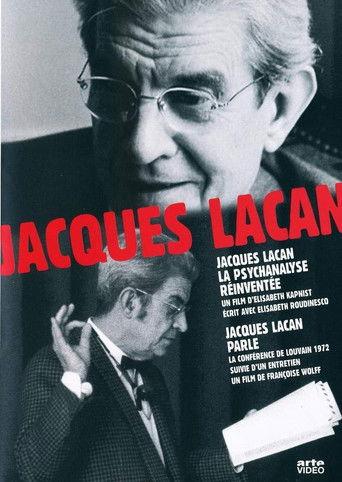 Jacques Lacan, la psychanalyse réinventée film afişi