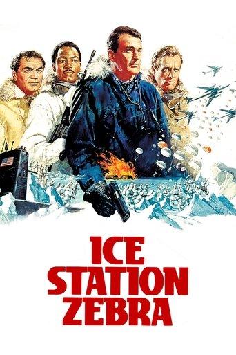 Ice Station Zebra film afişi