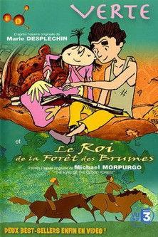 The King of the Misty Forest film afişi