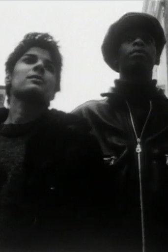 Anton & Minty film afişi