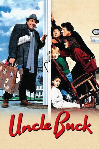 Uncle Buck film afişi