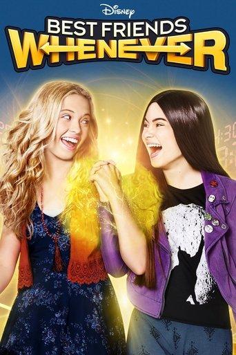 Best Friends Whenever dizi afişi