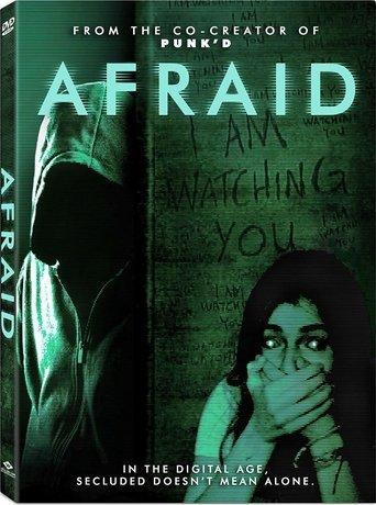Afraid film afişi