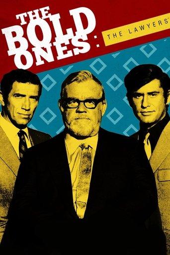 The Bold Ones: The Lawyers dizi afişi