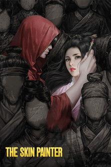 The Skin Painter film afişi