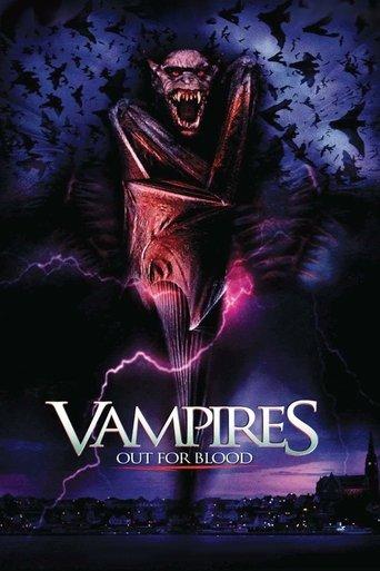 Vampires: Out for Blood film afişi