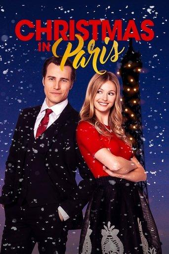 Christmas in Paris film afişi