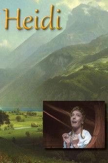 Heidi film afişi