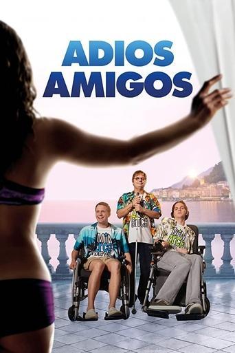 Adios Amigos film afişi