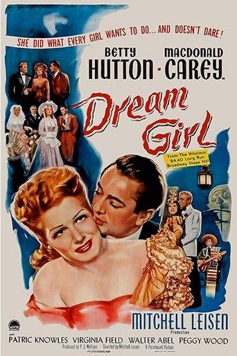 Dream Girl film afişi