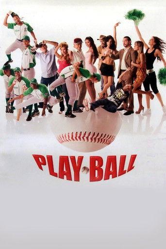 Playball film afişi