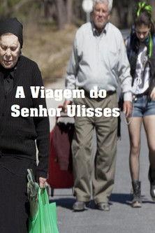 A Viagem do Senhor Ulisses film afişi