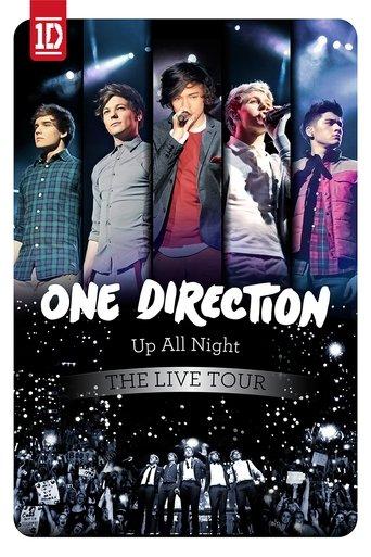 One Direction: Up All Night - The Live Tour film afişi