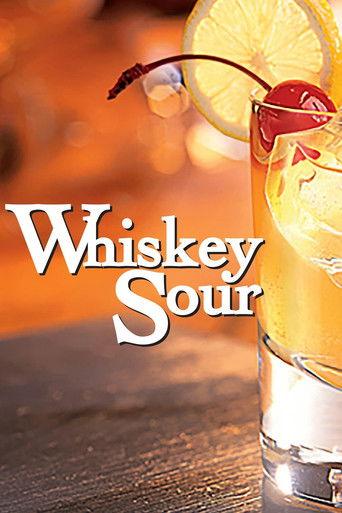 Whiskey Sour film afişi