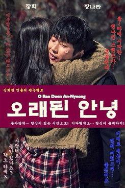 Old Goodbye film afişi