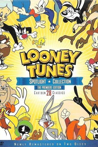 Looney Tunes Spotlight Collection: The Premiere Edition film afişi