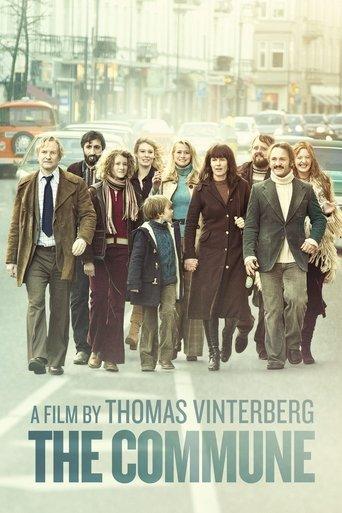 The Commune film afişi