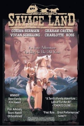 Savage Land film afişi