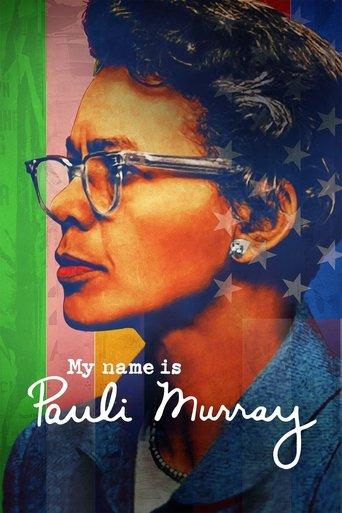 My Name Is Pauli Murray film afişi