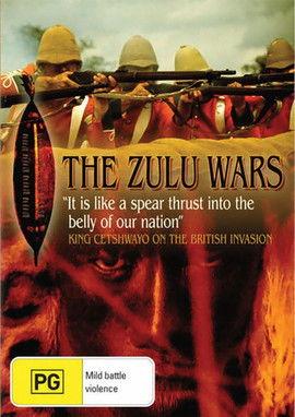 The Zulu Wars dizi afişi