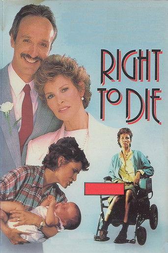 Right to Die film afişi