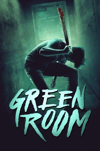 Green Room film afişi