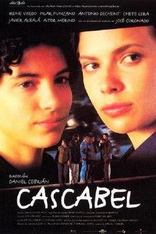 Cascabel film afişi